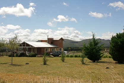 LA CANDELA Casa de campo en las sierras, Tandil